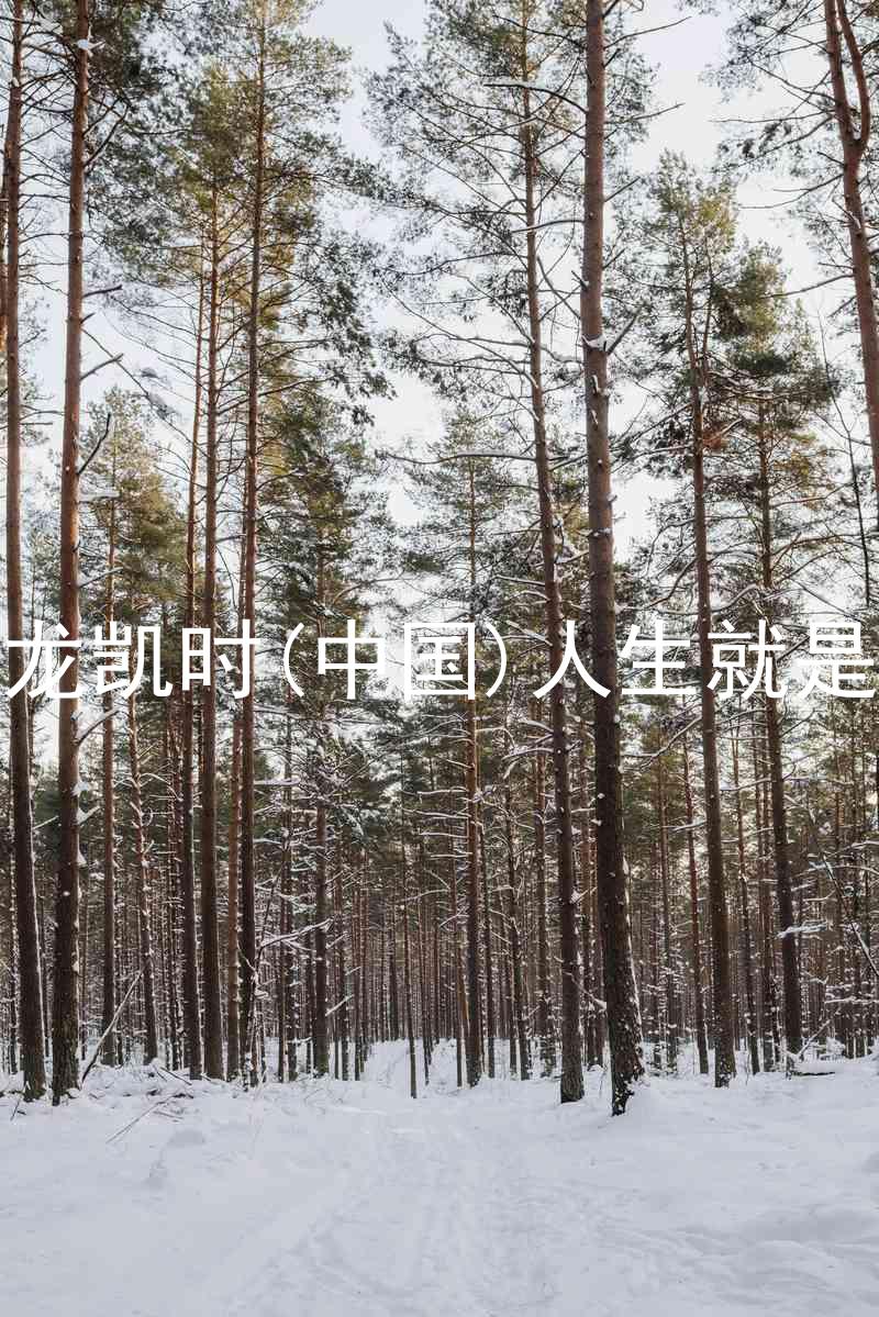 尊龙凯时(中国)人生就是搏