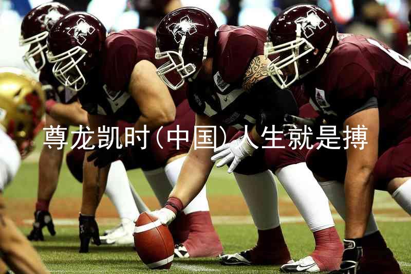 尊龙凯时(中国)人生就是搏